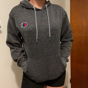 Grey Champion hoodie